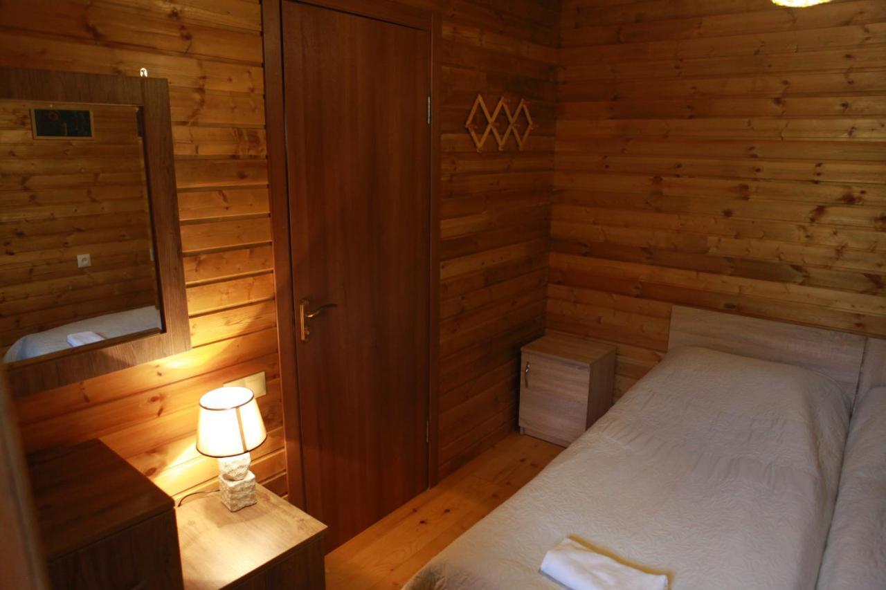 Cottage Woodside Mestia Exterior photo